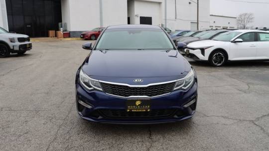 2019 Kia Optima LX — Sedan — 65,867 mi — San Antonio, TX