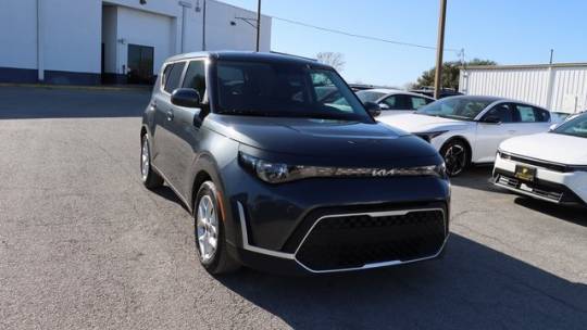 2023 Kia Soul LX — Hatchback — 25,599 mi — San Antonio, TX