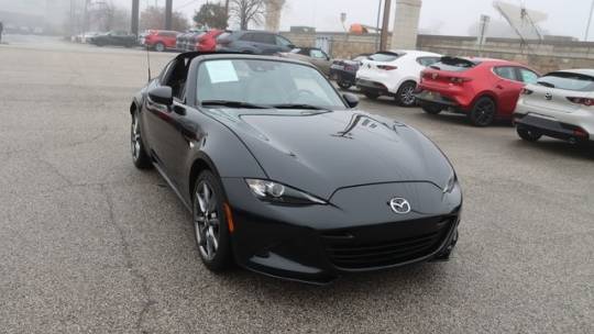 2021 Mazda MX-5 Miata Grand Touring — Convertible — 45,549 mi — San Antonio, TX