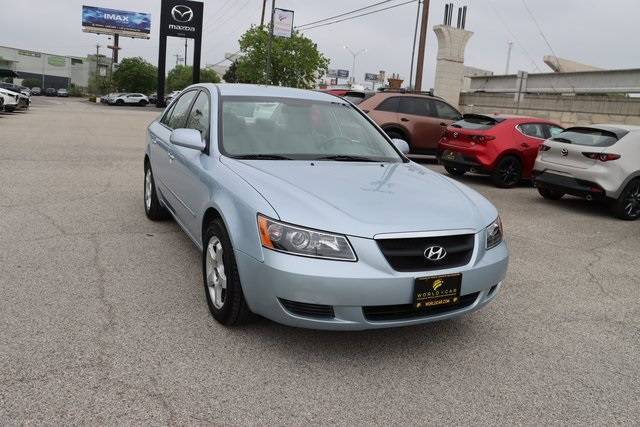 2008 Hyundai Sonata GLS — Sedan — 145,690 mi — San Antonio, TX