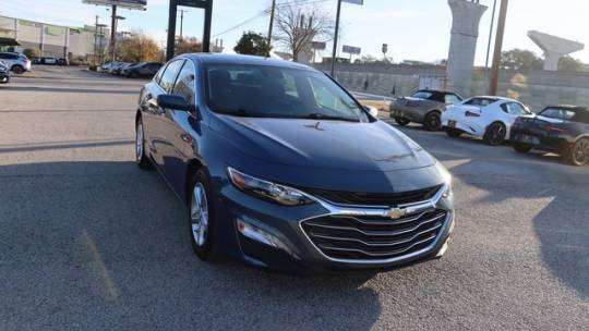 2024 Chevrolet Malibu LT — Sedan — 15,117 mi — San Antonio, TX