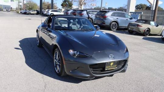 2022 Mazda MX-5 Miata Grand Touring — Convertible — 6,846 mi — San Antonio, TX
