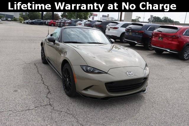 2024 Mazda MX-5 Miata Club — Convertible — 16 mi — San Antonio, TX