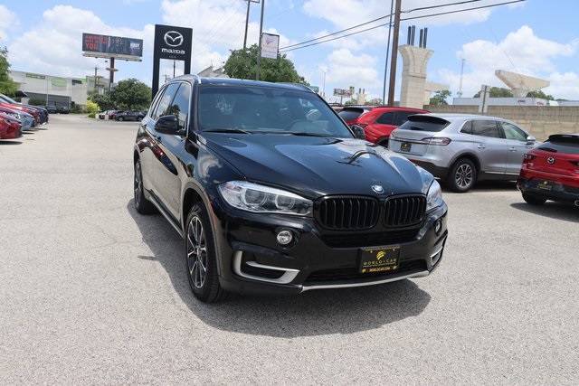 2017 BMW X5 35i — SUV — 117,505 mi — San Antonio, TX