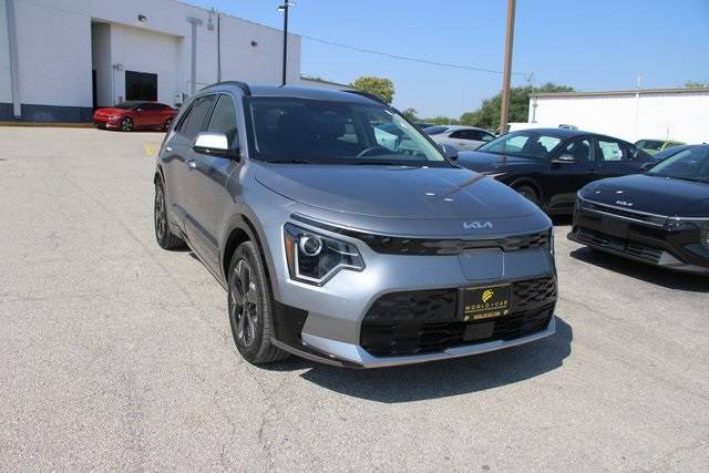 2024 Kia Niro EV Wind — SUV — 5,300 mi — San Antonio, TX