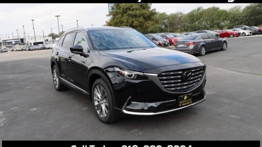 2021 Mazda CX-9 Signature — SUV — 39,874 mi — San Antonio, TX