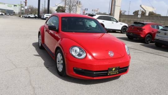 2014 Volkswagen Beetle 2.5L Entry PZEV