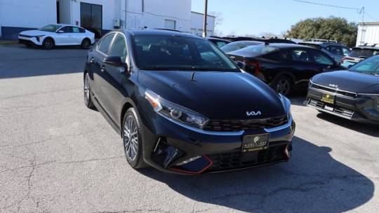 2024 Kia Forte GT-Line — Sedan — 5,446 mi — San Antonio, TX