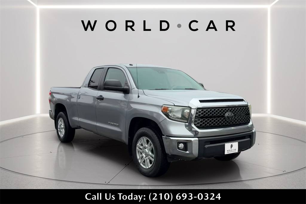 2018 Toyota Tundra SR5
