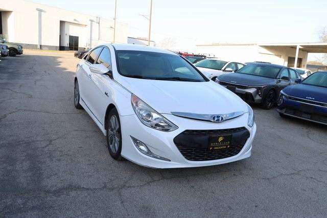 2013 Hyundai Sonata Hybrid Limited — Sedan — 68,253 mi — San Antonio, TX
