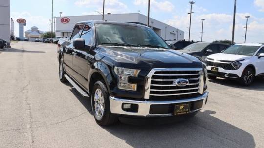2015 Ford F-150 XLT — Pickup Truck — 86,622 mi — San Antonio, TX