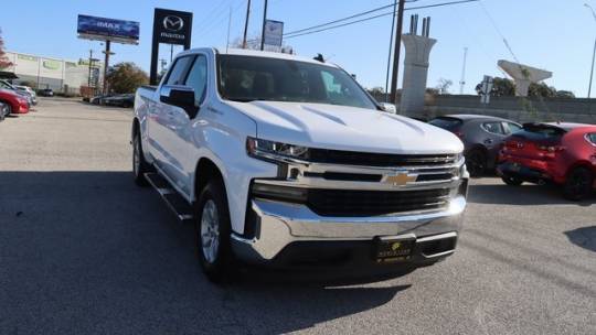2021 Chevrolet Silverado 1500 LT — Pickup Truck — 61,693 mi — San Antonio, TX