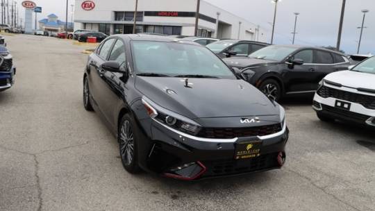 2024 Kia Forte GT-Line — Sedan — 4,209 mi — San Antonio, TX