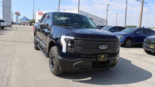 2023 Ford F-150 Lightning Pro — Pickup Truck — 12,533 mi — San Antonio, TX