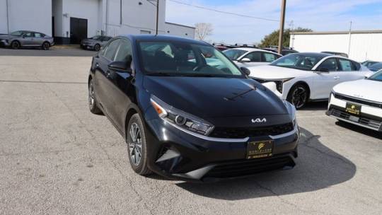 2023 Kia Forte LXS — Sedan — 30,300 mi — San Antonio, TX