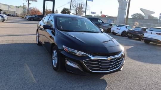 2024 Chevrolet Malibu LT — Sedan — 32,051 mi — San Antonio, TX