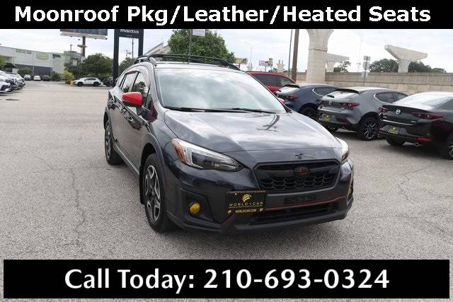 2019 Subaru Crosstrek Limited — SUV — 64,958 mi — San Antonio, TX