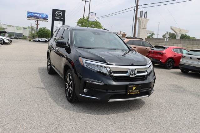 2019 Honda Pilot Touring — SUV — 94,981 mi — San Antonio, TX