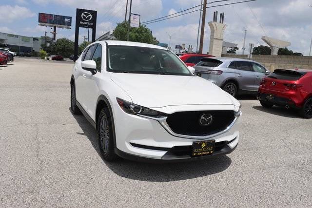 2020 Mazda CX-5 Touring — SUV — 45,003 mi — San Antonio, TX