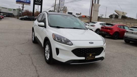 2020 Ford Escape SE — SUV — 30,119 mi — San Antonio, TX