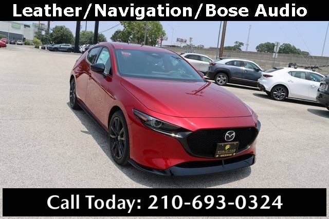 2024 Mazda Mazda3 2.5 Turbo Premium Plus — Hatchback — 33 mi — San Antonio, TX