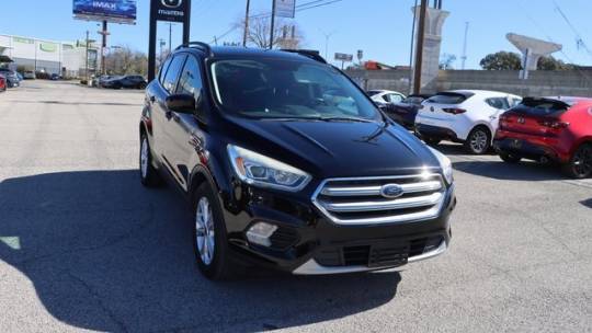 2018 Ford Escape SEL — SUV — 93,748 mi — San Antonio, TX