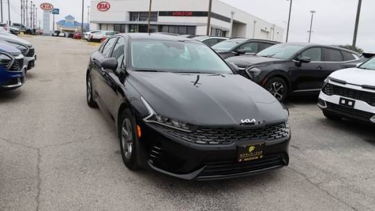 2023 Kia K5 LXS — Sedan — 36,129 mi — San Antonio, TX