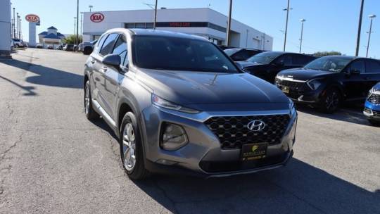 2020 Hyundai Santa Fe SEL — SUV — 48,035 mi — San Antonio, TX