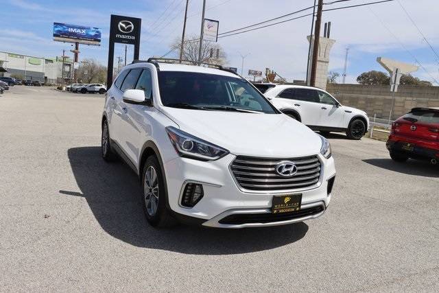 2018 Hyundai Santa Fe SE — SUV — 89,899 mi — San Antonio, TX
