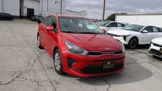 2021 Kia Rio S — Sedan — 67,464 mi — San Antonio, TX