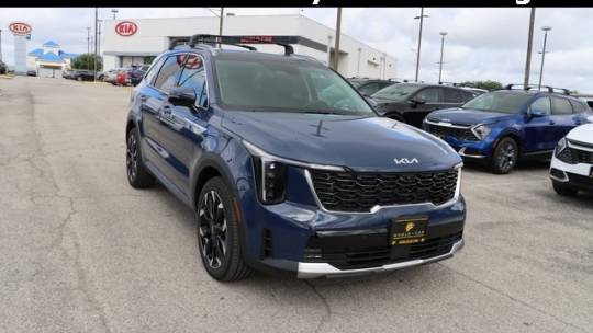 2024 Kia Sorento SX — SUV — 6,915 mi — San Antonio, TX