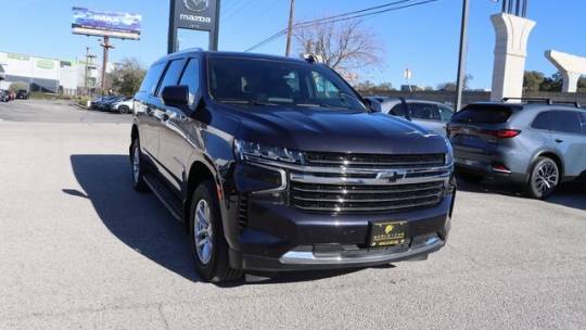2022 Chevrolet Suburban LT — SUV — 17,441 mi — San Antonio, TX