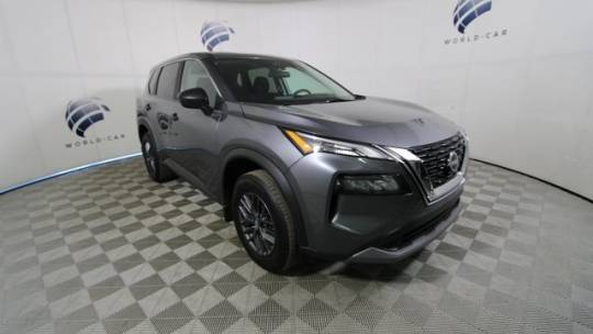 2023 Nissan Rogue S — SUV — 5,885 mi — San Antonio, TX