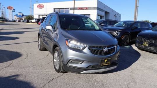 2020 Buick Encore Preferred — SUV — 45,465 mi — San Antonio, TX