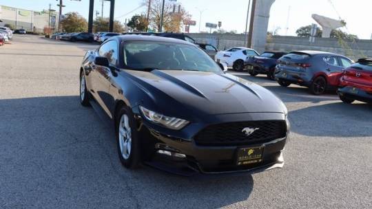 2016 Ford Mustang V6 — Coupe — 33,593 mi — San Antonio, TX