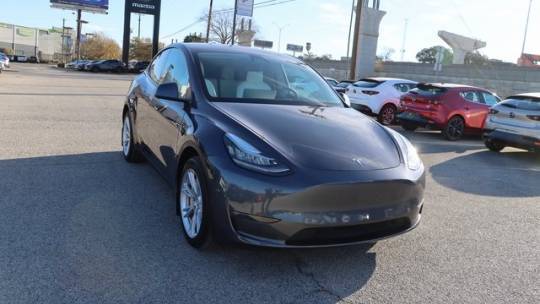 2022 Tesla Model Y Long Range — SUV — 40,727 mi — San Antonio, TX