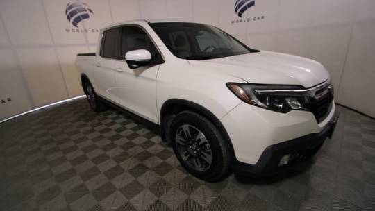 2018 Honda Ridgeline RTL-T — Pickup Truck — 63,138 mi — San Antonio, TX