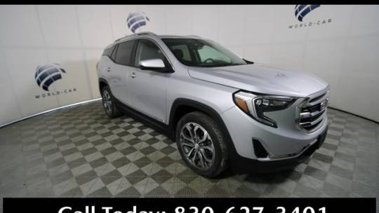 2020 GMC Terrain SLT — SUV — 63,571 mi — San Antonio, TX