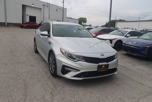 2019 Kia Optima LX — Sedan — 93,763 mi — San Antonio, TX
