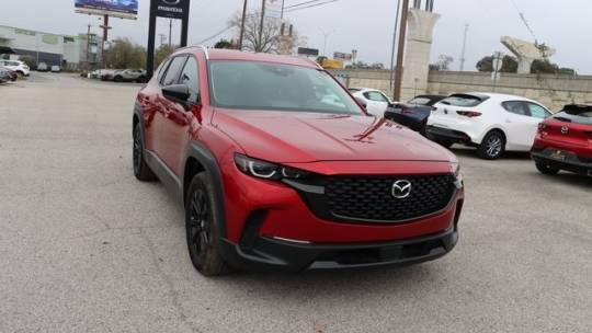 2024 Mazda CX-50 Preferred — SUV — 27,499 mi — San Antonio, TX