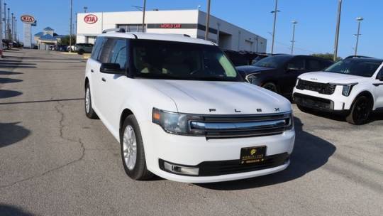 2016 Ford Flex SEL — SUV — 113,196 mi — San Antonio, TX