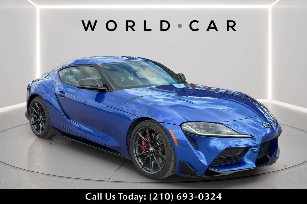 2024 Toyota GR Supra 3.0