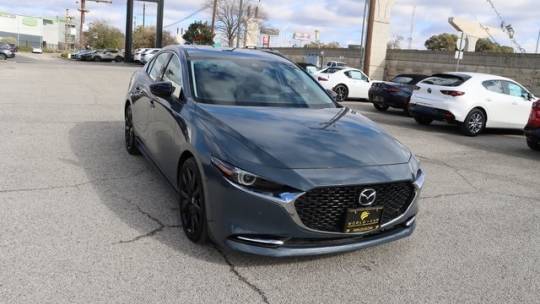 2023 Mazda Mazda3 2.5 Turbo Premium Plus — Sedan — 5,859 mi — San Antonio, TX