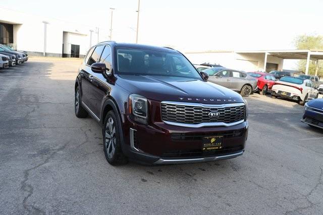2020 Kia Telluride S — SUV — 72,456 mi — San Antonio, TX