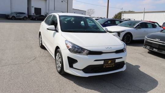 2023 Kia Rio S — Sedan — 50,248 mi — San Antonio, TX