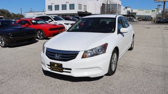 2012 Honda Accord LX — Sedan — 90,783 mi — San Antonio, TX
