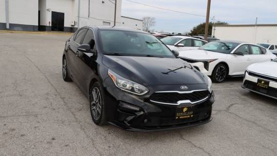 2019 Kia Forte EX — Sedan — 73,435 mi — San Antonio, TX