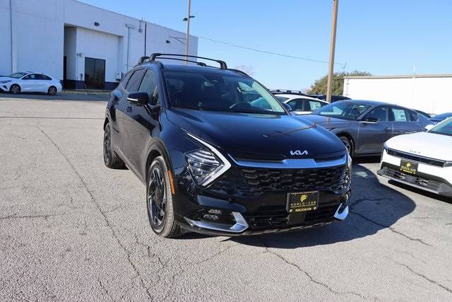 2024 Kia Sportage SX-Prestige — SUV — 1,875 mi — San Antonio, TX
