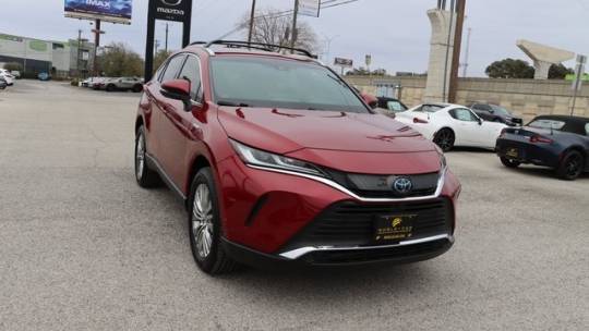 2021 Toyota Venza Limited — SUV — 32,049 mi — San Antonio, TX