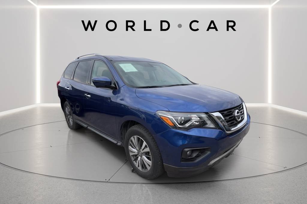 2020 Nissan Pathfinder SL